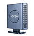 EAN 4021972017229 - AGFEO 6101722 repetidor y transceptor Repetidor de red Negro imagen 1