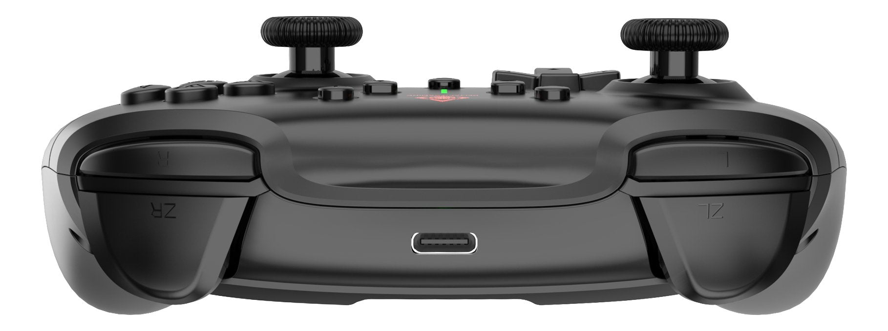 EAN 7333048063625 - Deltaco Gaming GAM-183 mando y volante Negro Bluetooth/USB Joystick/Palanca de control lateral + cuadrant imagen 5