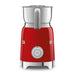 EAN 8017709316099 - Smeg MFF11RDEU espumador o calentador de leche Calentador/espumador de leche automático Rojo imagen 2