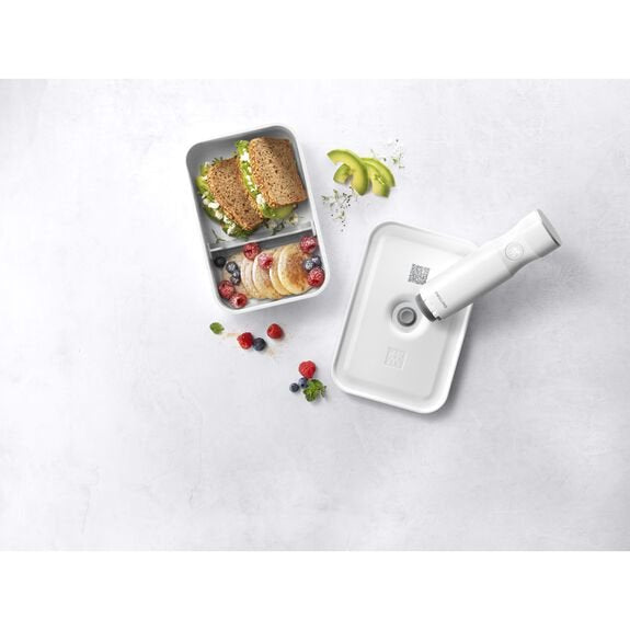 Fiambrera De Plástico Zwilling Fresh & Save 36801-318-0 1l Blanco