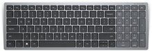 EAN 5397184718612 - DELL KB740 teclado Oficina RF Wireless + Bluetooth Gris, Negro imagen 1