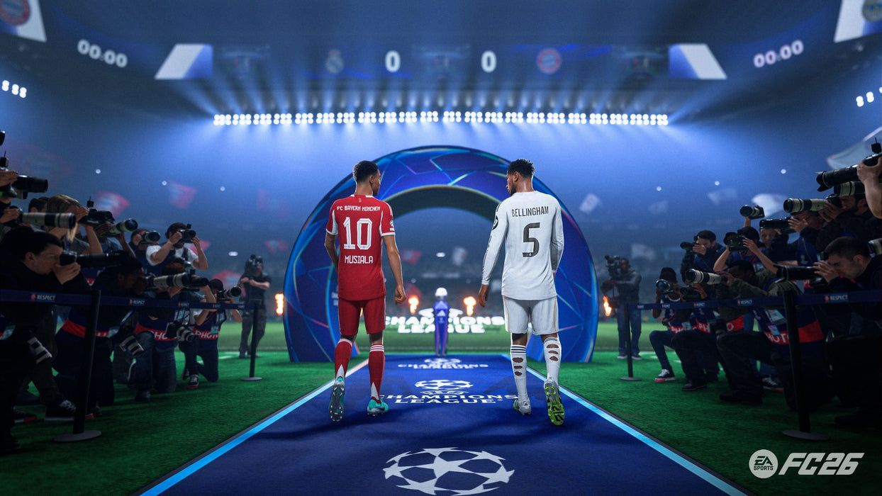 Ea Sports Fc 26 Ps5 Eu
