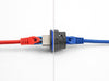 EAN 4043619670482 - DeLOCK 67048 cambiador de género para cable Negro, Metálico imagen 4