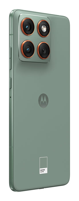 EAN 0840493604527 - Motorola edge 70 17 cm (6.7") SIM doble Android 16.0 5G USB Tipo C 12 GB 512 GB 4800 mAh Verde imagen 7