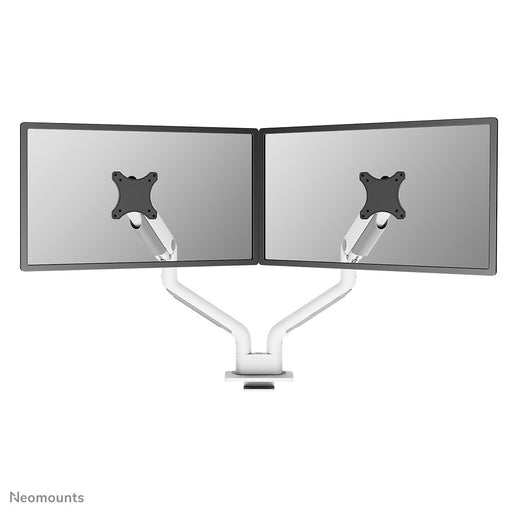 EAN 8717371441555 - Neomounts DS70S-950WH2 soporte para monitor 88,9 cm (35") Escritorio Blanco imagen 1