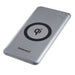 EAN 4034303030699 - Intenso WPD10000 Polímero de litio 10000 mAh Cargador inalámbrico Plata imagen 4