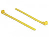 EAN 4043619187607 - DeLOCK 18760 presilla Brida reutilizable Nylon Amarillo 100 pieza(s) imagen 1