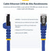 EAN 65030908641 - StarTech.com NLBL-3M-CAT8-PATCH cable de red S/FTP (S-STP) imagen 5