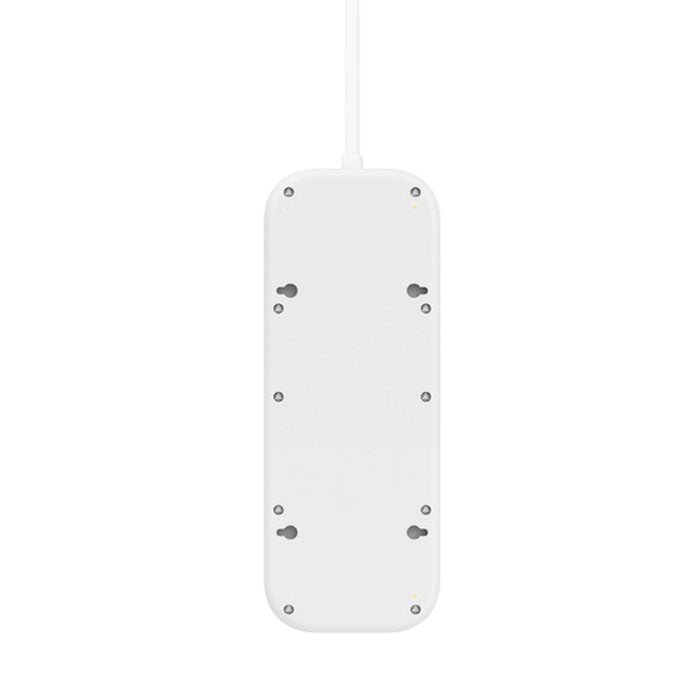 Belkin 2m, 6-Portowa Listwa + 1xusb-A 1xusb-C 650j