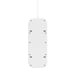 EAN 0745883855582 - Belkin Connect Blanco 6 salidas AC 2 m imagen 5