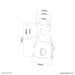 EAN 8717371445546 - Neomounts FPMA-VESAMAC2127 accesorio para soporte de monitor imagen 6