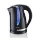 EAN 5608475014819 - Haeger EK-22B.023A tetera eléctrica 1,7 L 2200 W Negro imagen 1