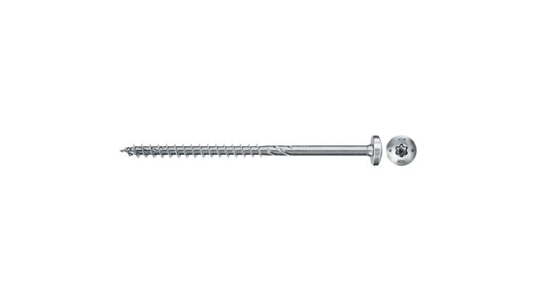 EAN 4048962373912 - Fischer 670533 tornillo/tuerca 100 mm 25 pieza(s) imagen 1