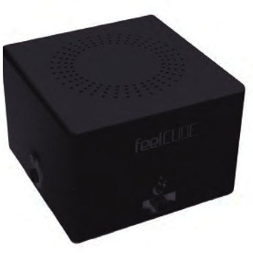 Alt. Approx Mini Feelcube Negro*