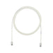 EAN 0074983006403 - Panduit Cat 6A 28AWG UTP Patch Cord, CM/LSZH, Of cable de red Blanco 1 m Cat6a U/UTP (UTP) imagen 1