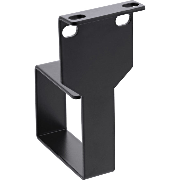 Inline 19110r Organizador De Cables 50x60mm Estribo Guía De Cables Negro 1 Pieza(S)