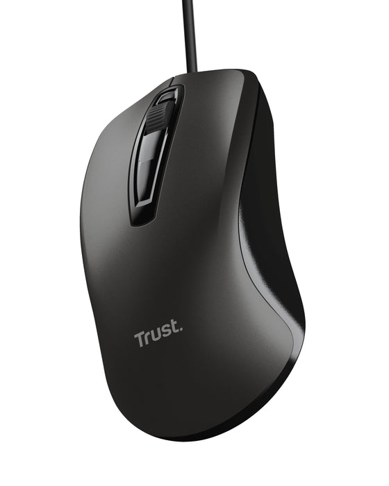 EAN 8713439246575 - Trust 24657 ratón Oficina Ambidextro USB tipo A Óptico 1200 DPI imagen 4