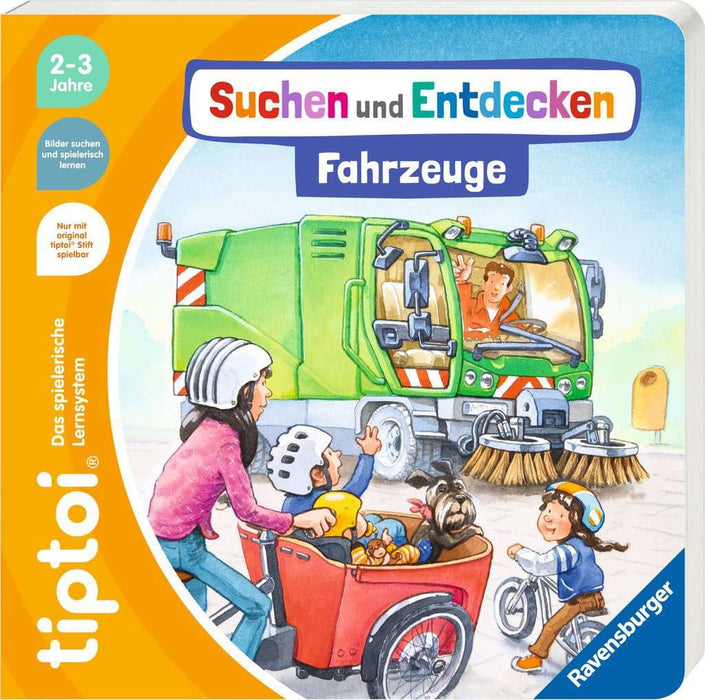 EAN 9783473492695 - tiptoi 49269 libro Infantil Alemán 16 páginas Tapa dura imagen 2