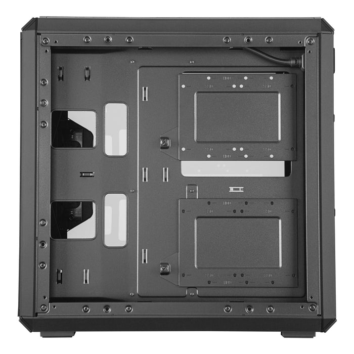 EAN 4719512080580 - Cooler Master MasterBox Q500L Midi Tower Negro imagen 8
