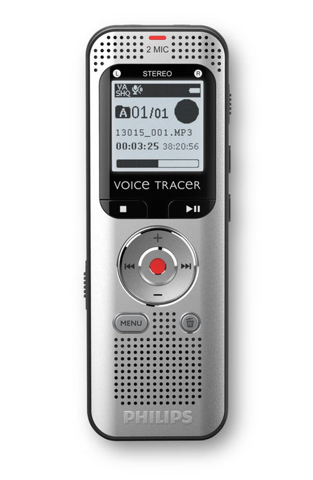 EAN 855971006755 - Philips VoiceTracer Aluminio, Negro imagen 3