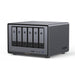 EAN 6941876228997 - Ugreen NASync DXP6800 Pro NAS Compacto Intel® Core™ i5 i5-1235U 8 GB DDR5 0 TB UGOS Pro Negro imagen 2