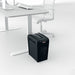 EAN 5028252615310 - Rexel Secure X10-SL triturador de papel Corte cruzado 55 dB Negro imagen 3