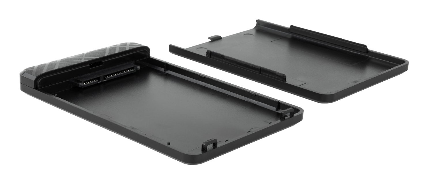 EAN 8433281013544 - TooQ TQE-2500B caja para disco duro externo Carcasa de disco duro/SSD 2.5" imagen 3