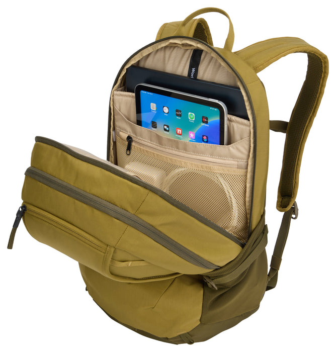 Thule Enroute Backpack 23l - Nutria Natural Green