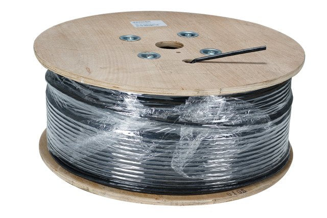 Cable Efb Elektronik 99733.100-Cpr  De Red Negro 100 M Cat7 S/Ftp (S-Stp)
