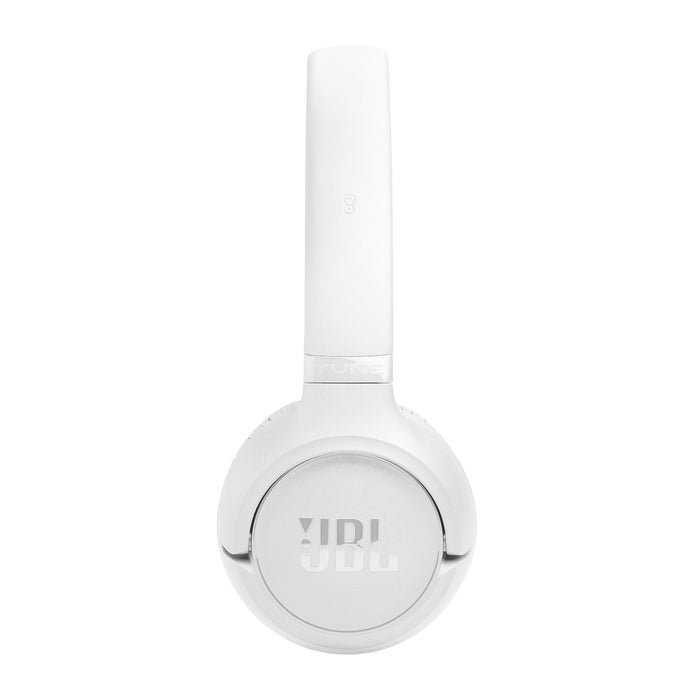 Jbl Tune 530bt Bluetooth Wireless On-Ear Headphones White Eu