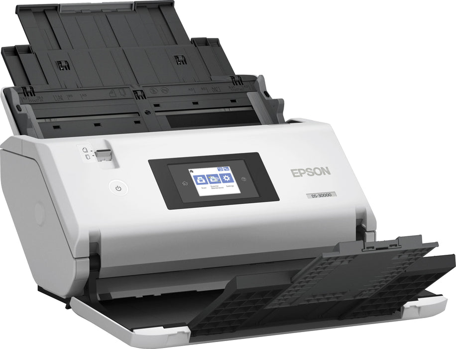 EAN 8715946676562 - Epson WorkForce DS-30000 ‎ Escáner alimentado con hojas 600 x 600 DPI A3 Blanco imagen 11