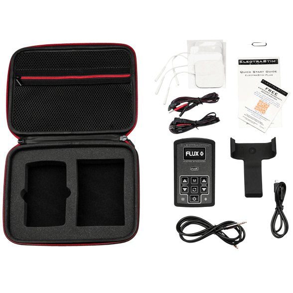 EAN 0609224032677 - ElectraStim Flux Electro Stimulator Kit de juguetes sexuales electroestimuladores imagen 7