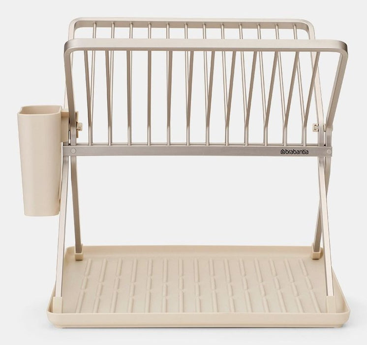 Brabantia Falt-Abtropfgestell Soft Beige