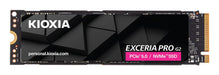 EAN 4582761160309 - Kioxia Exceria PRO G2 4 TB M.2 PCI Express 5.0 NVMe BiCS FLASH TLC imagen 1
