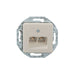 EAN 4043921040423 - Rutenbeck 13010340 toma de corriente Blanco imagen 1