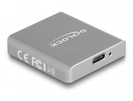 EAN 4043619910069 - DeLOCK 91006 lector de tarjeta Gris imagen 1