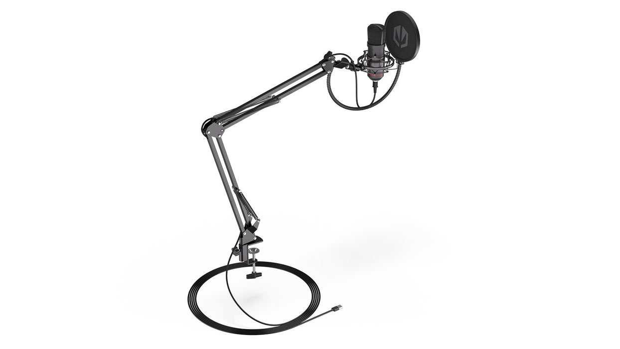 EAN 5903018665122 - ENDORFY Solum Negro Micrófono para PC imagen 4