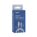 EAN 8435364317181 - iggual IGG317181 cable USB USB 2.0 1 m USB A USB C imagen 3