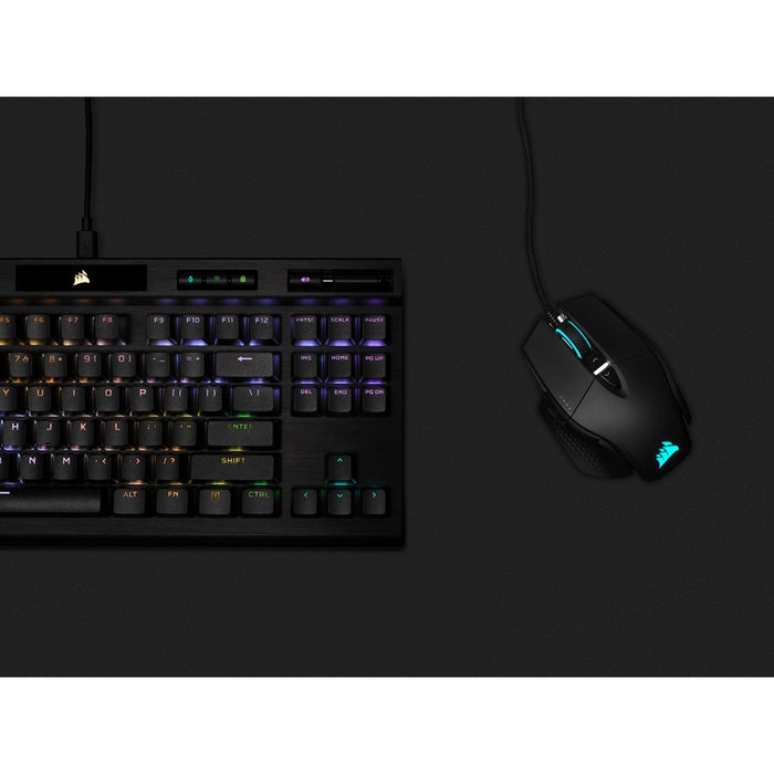 Raton Corsair Usb Gaming M65 Ultra Rgb Negro Ch-9309411-Eu2
