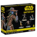 EAN 0841333122577 - Asmodee Star Wars: Shatterpoint - Fistful of Credits: Cad Bane Squad Pack Figura imagen 1