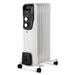 EAN 8422160055072 - Ufesa 83505507 calefactor eléctrico Interior Blanco 1500 W Radiador de aceite eléctrico imagen 1
