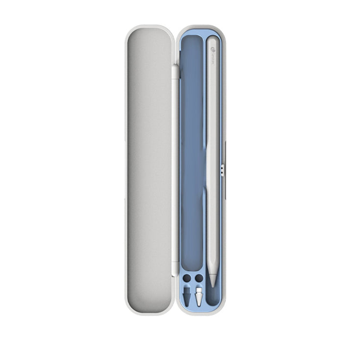 Lápiz Electrónico Leotec Lestp03w Stylus Epen Pro+ Para Ipad Y Ipad Pro Blanco
