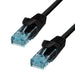 EAN 5714590020168 - ProXtend 6AUTP-02B cable de red Negro 2 m Cat6a U/UTP (UTP) imagen 1