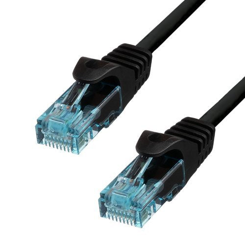 EAN 5714590020403 - ProXtend 6AUTP-07B cable de red Negro 7 m Cat6a U/UTP (UTP) imagen 1