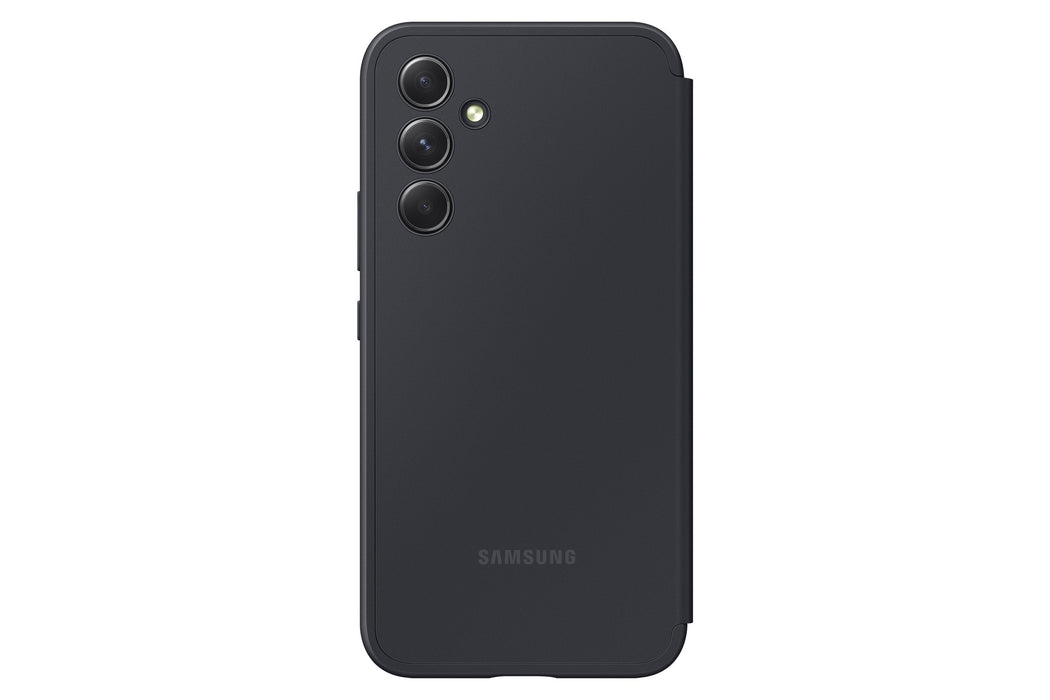Funda Cartera Samsung Ef-Za546  Para Samsung Ef-Za546  16,3 Cm [6.4] Negro