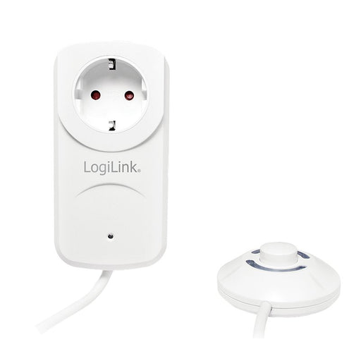 EAN 4052792045963 - LogiLink LPS225 enchufe inteligente 3680 W Blanco imagen 2