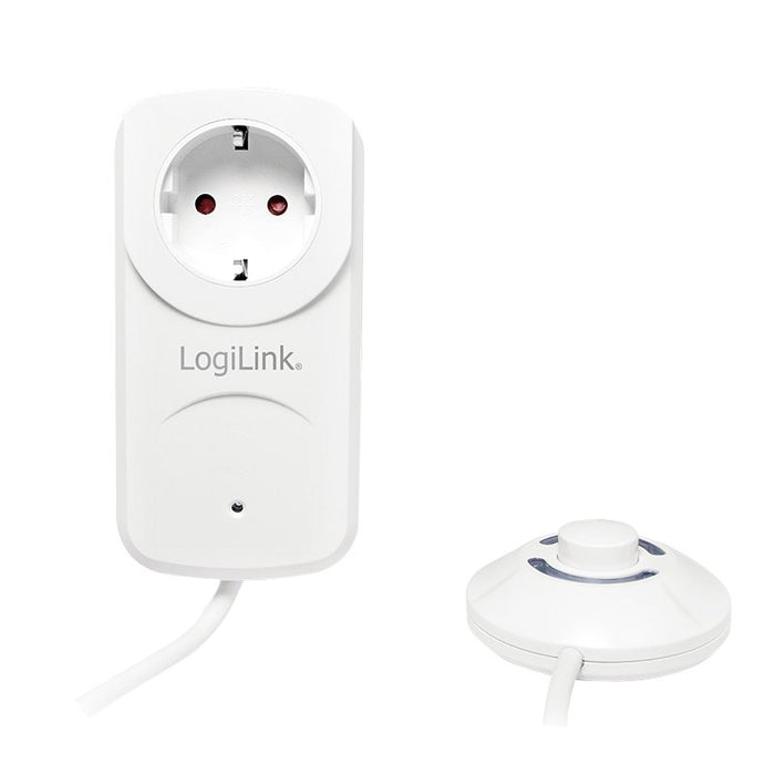 EAN 4052792045963 - LogiLink LPS225 enchufe inteligente 3680 W Blanco imagen 2