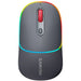 EAN 5291485014933 - Canyon MW-22 ratón Universal Ambidextro RF Wireless + Bluetooth Óptico 1600 DPI imagen 1