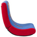 EAN 3701221701802 - Subsonic SA5610-S1 silla para videojuegos Silla para videojuegos de PC Asiento acolchado Multicolor imagen 6