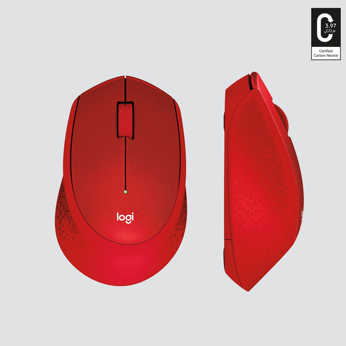 EAN 5099206066694 - Logitech 910-004911 ratón Oficina mano derecha RF inalámbrico Mecánico 1000 DPI imagen 2